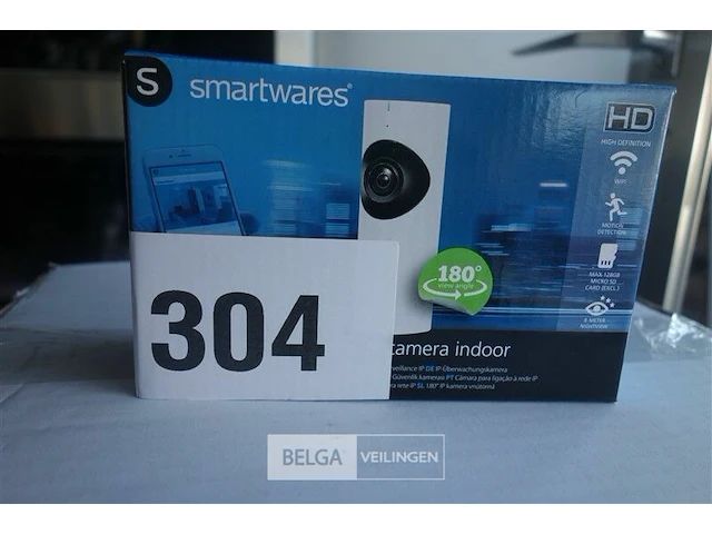 Smartwares c180ip - afbeelding 1 van  5