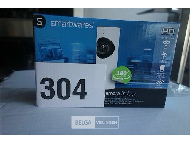 Smartwares c180ip - afbeelding 1 van  5