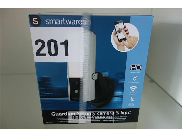 Smartwares cip39901 - afbeelding 2 van  6