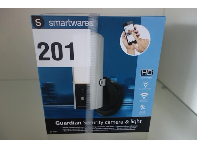 Smartwares cip39901 - afbeelding 2 van  6