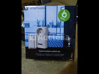 Smartwares controlled socket kit met openingsdetectie - afbeelding 1 van  4