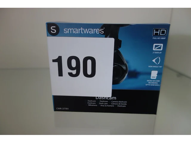 Smartwares cwr37701 - afbeelding 7 van  7