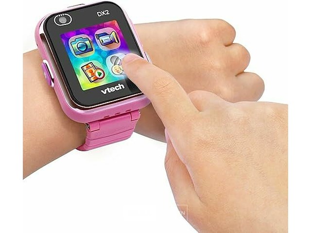 Smartwatch kids - afbeelding 3 van  5