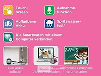 Smartwatch kids - afbeelding 4 van  5