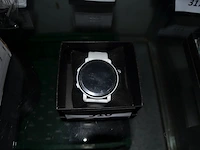 Smartwatch wit - afbeelding 1 van  3