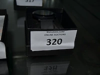 Smartwatch zwart - afbeelding 2 van  3