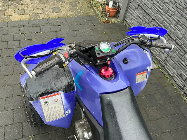 Smc quad - afbeelding 3 van  13