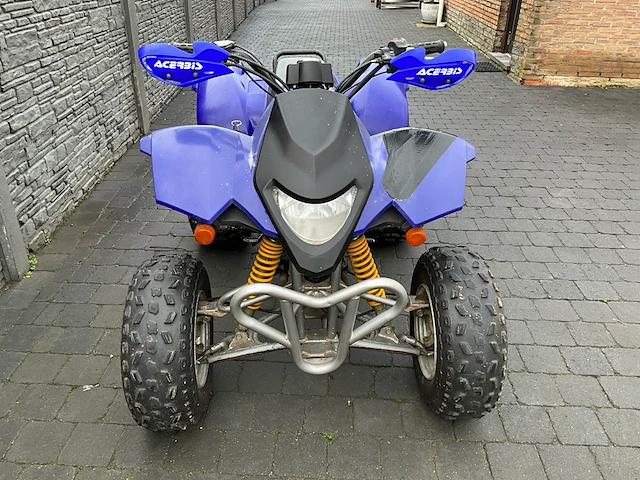 Smc quad - afbeelding 7 van  13