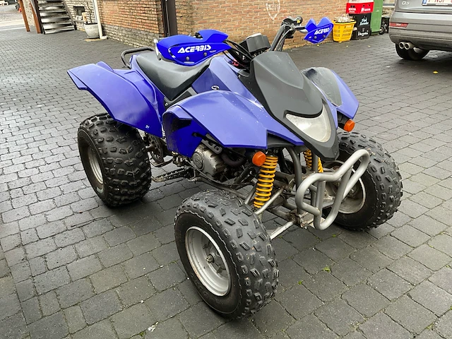 Smc quad - afbeelding 8 van  13