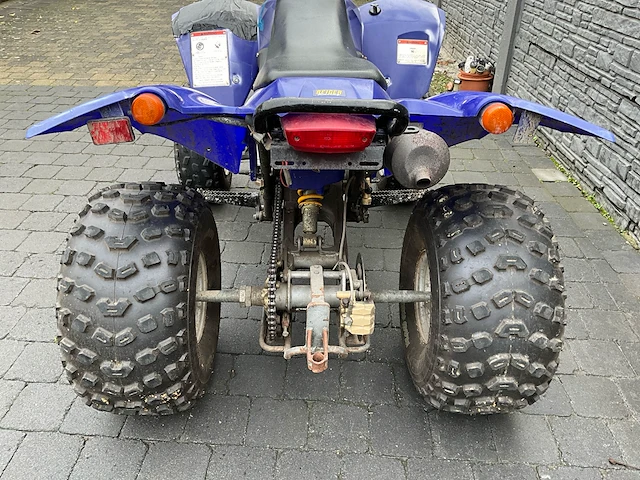Smc quad - afbeelding 10 van  13