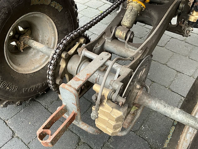Smc quad - afbeelding 12 van  13