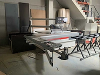 Smc s400 class formaatzaagmachine - afbeelding 4 van  9