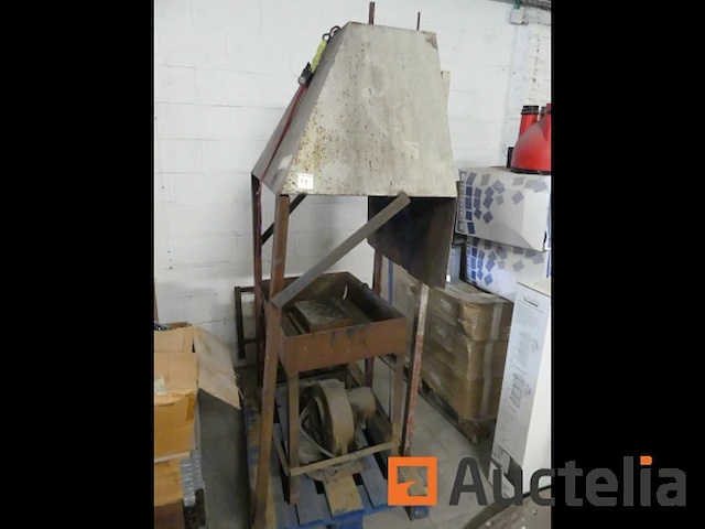 Smederij van werkplaats - afbeelding 1 van  9