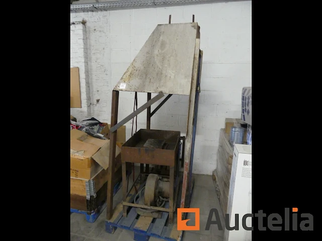 Smederij van werkplaats - afbeelding 2 van  9