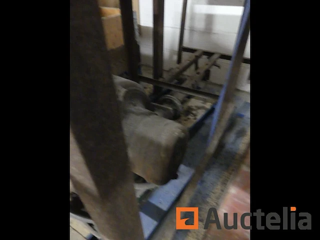 Smederij van werkplaats - afbeelding 6 van  9