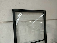 Smeedijzeren deur links open 760x2025 - afbeelding 2 van  5