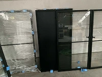 Smeedijzeren raamconstructie 5970x1570 - afbeelding 5 van  12