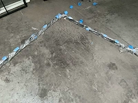 Smeedijzeren raamconstructie 5970x1570 - afbeelding 4 van  12