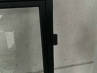 Smeedijzeren raamconstructie 5970x1570 - afbeelding 7 van  12