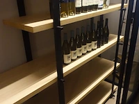 Smeedwerken wijnklimaatkast - afbeelding 6 van  8