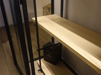 Smeedwerken wijnklimaatkast - afbeelding 7 van  8