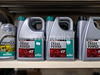 Smeermiddelen voor motorfietsen - afbeelding 1 van  4