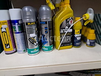 Smeermiddelen voor motorfietsen - afbeelding 2 van  4