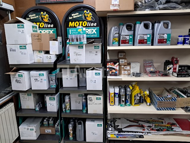 Smeermiddelen voor motorfietsen - afbeelding 3 van  4