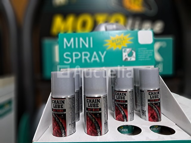 Smeermiddelen voor motorfietsen - afbeelding 4 van  4