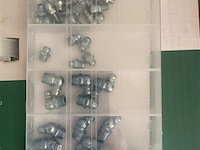 Smeernippel set metrisch 70 delig - afbeelding 2 van  2