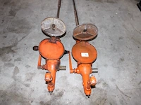 Smeerpomp (2x) - afbeelding 2 van  2