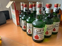 Smeets graanjenever distilaat (18x) - afbeelding 1 van  5