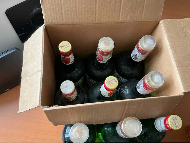 Smeets graanjenever distilaat (18x) - afbeelding 5 van  5