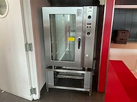 Smeg - alfa341ve - combi-steamer - afbeelding 2 van  4