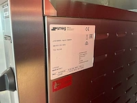 Smeg - alfa341ve - combi-steamer - afbeelding 3 van  4