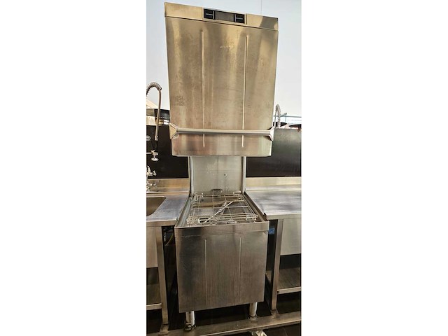 Smeg - korvenvaatwasmachine - afbeelding 1 van  7