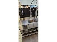 Smeg - korvenvaatwasmachine - afbeelding 4 van  7