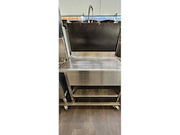 Smeg - korvenvaatwasmachine - afbeelding 5 van  7