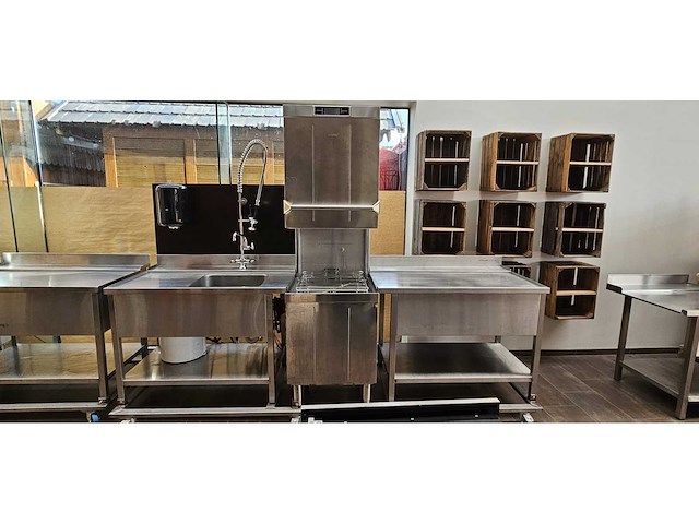 Smeg - korvenvaatwasmachine - afbeelding 6 van  7