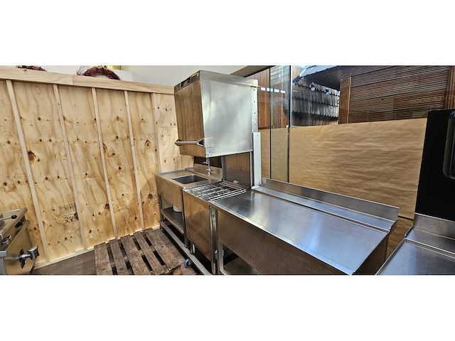 Smeg - korvenvaatwasmachine - afbeelding 7 van  7