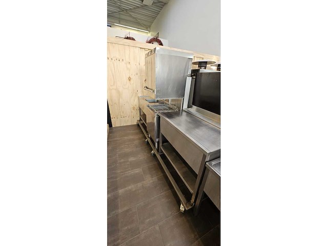 Smeg - korvenvaatwasmachine - afbeelding 2 van  7