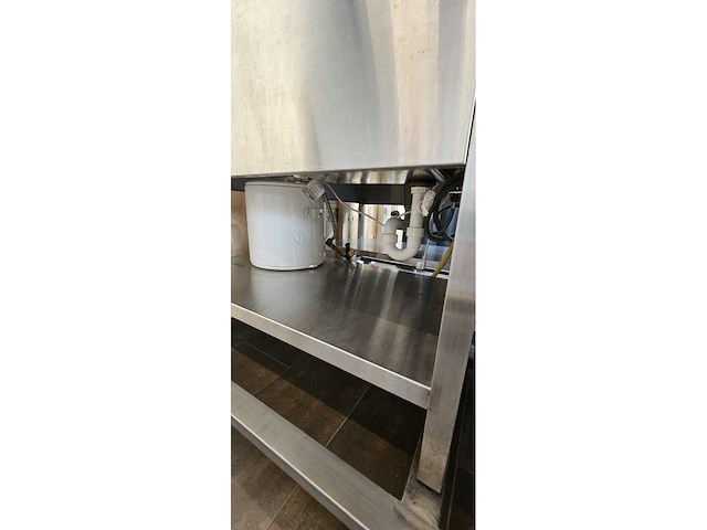 Smeg - korvenvaatwasmachine - afbeelding 3 van  7