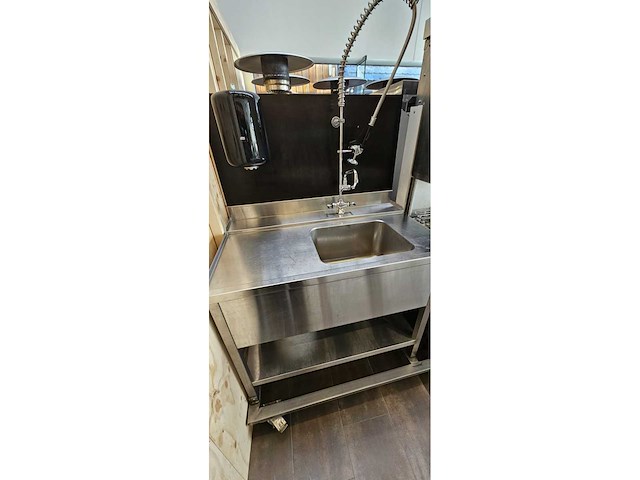 Smeg - korvenvaatwasmachine - afbeelding 4 van  7