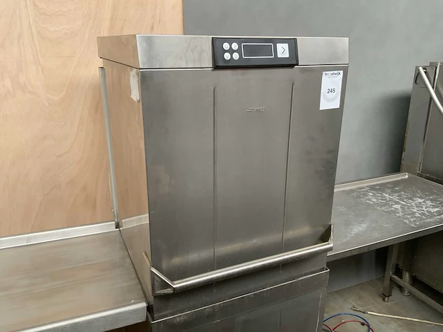 Smeg 4004 korvenvaatwasmachine - afbeelding 2 van  6