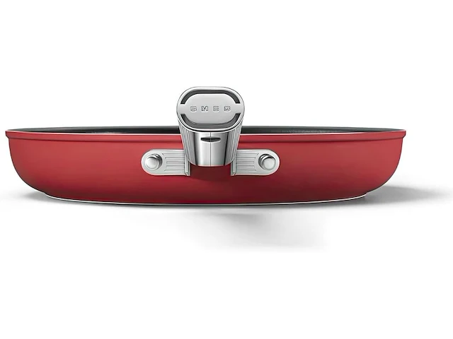 Smeg braadpan (26cm) - afbeelding 2 van  4