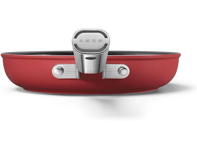 Smeg braadpan (30cm) - afbeelding 3 van  4