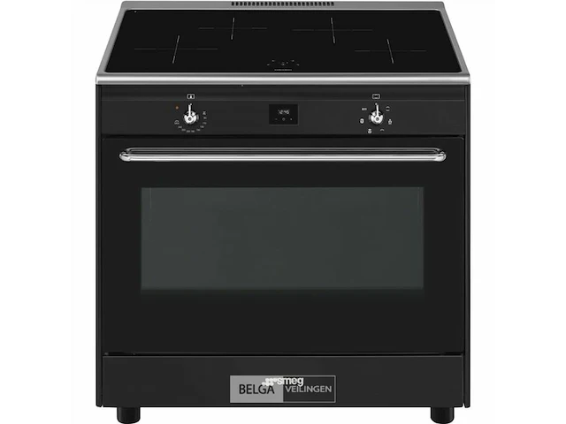 Smeg cg90iant9 - afbeelding 3 van  8