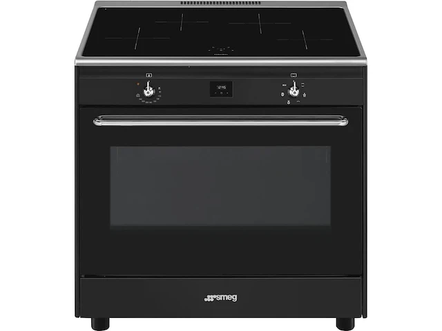 Smeg cg90iant9 - afbeelding 3 van  8