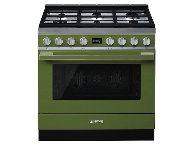 Smeg cpf9gmog - afbeelding 2 van  4