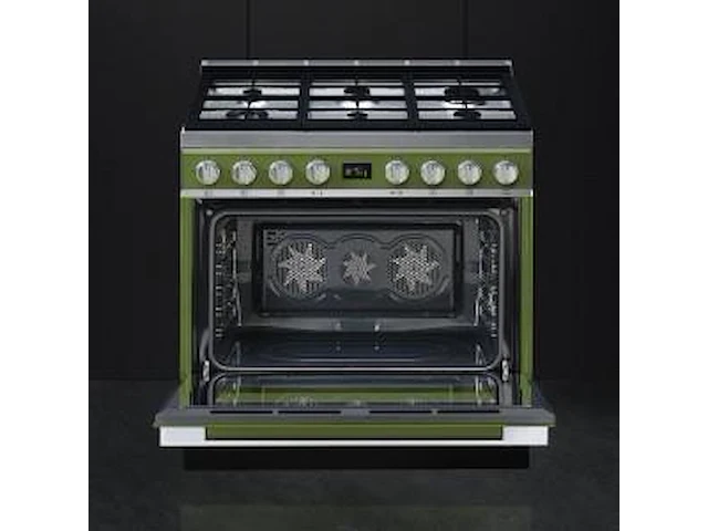 Smeg cpf9gmog - afbeelding 3 van  4